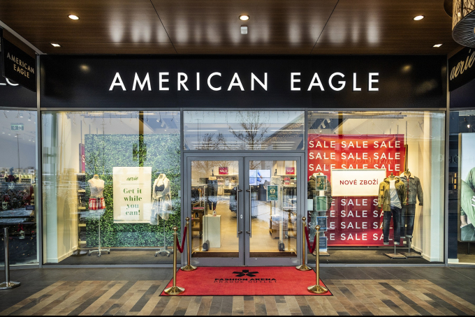 American Eagle