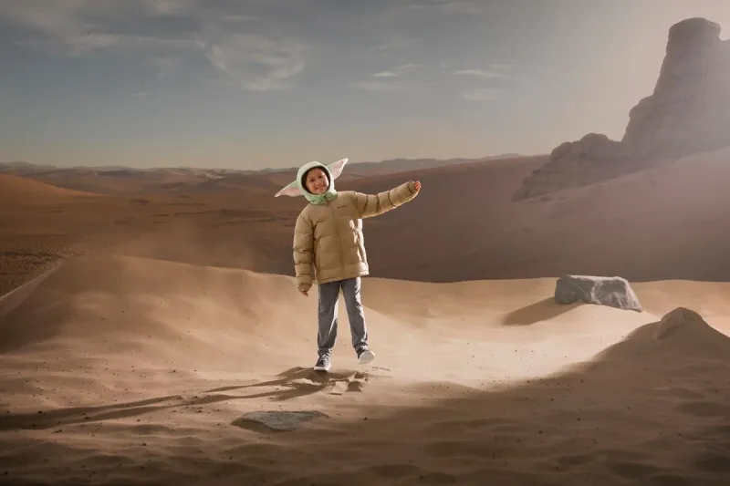 Columbia Sportswear představuje limitovanou kolekci Columbia x Star Wars - foto 2 | brand photo