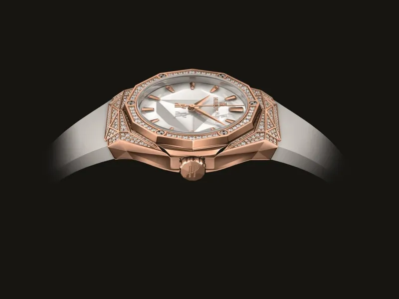 Hublot představuje nové modely hodinek Classic Fusion Orlinski - foto 2 | brand photo