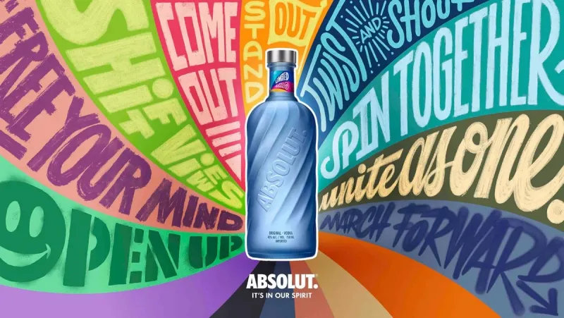 Limitovaná edice Absolut Movement oslavuje diverzitu a soudržnost - foto 2 | brand photo