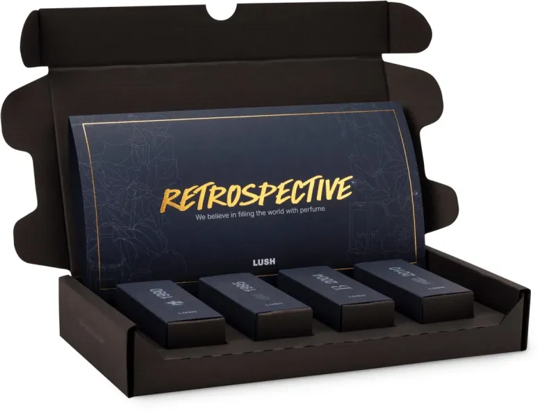 Lush představuje limitované sady Perfume Discovery Kits! - foto 2 | brand photo