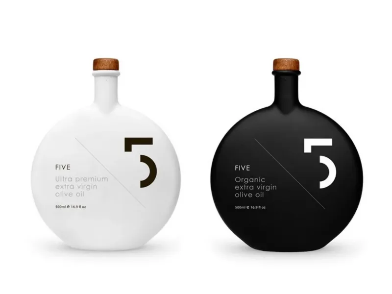 Five Ultra Premium a Organic