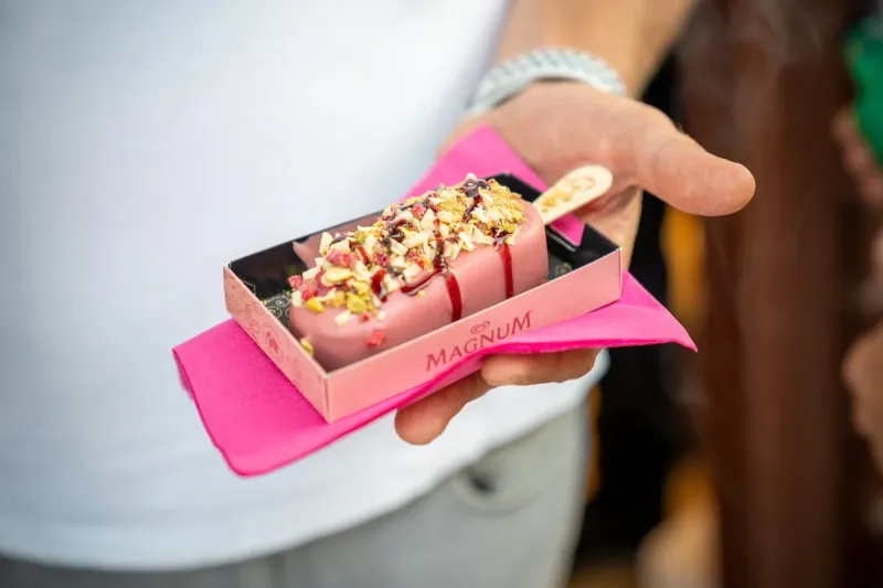 Magnum se stal průkopníkem čokolády a může se pochlubit novinkou - foto 2 | brand photo