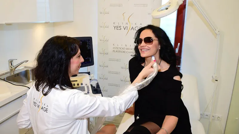 Urychlete si vánoční nákupy díky klinice YES VISAGE - foto 3 | brand photo