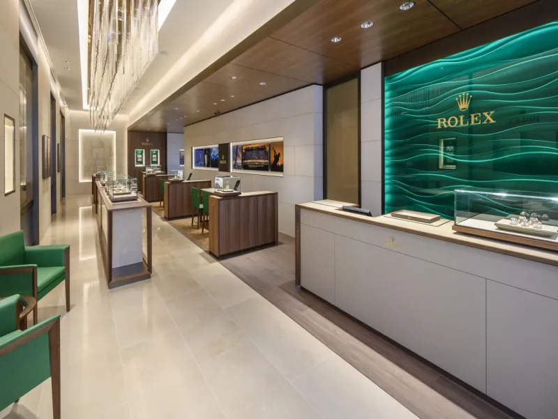 CAROLLINUM otevírá v Pařížské ulici v Praze nejnovější butik ROLEX - foto 4 | brand photo