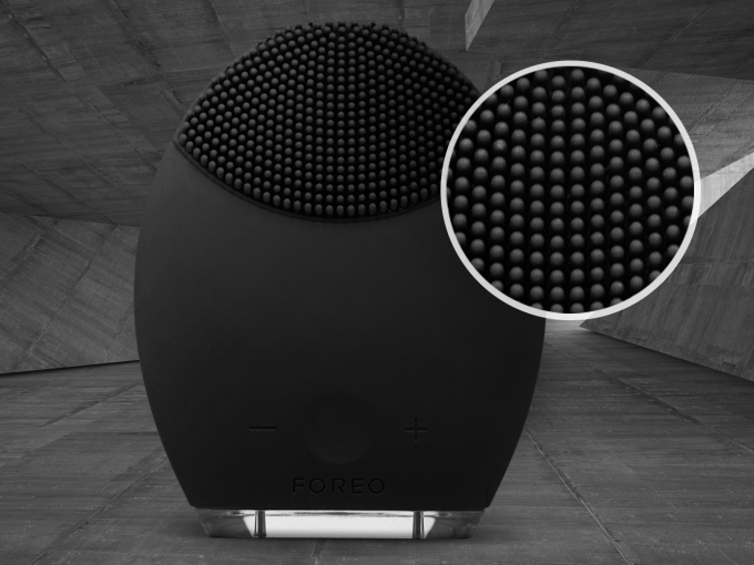 FOREO LUNA 2 FOR MEN - Sonický čistící kartáček pro muže