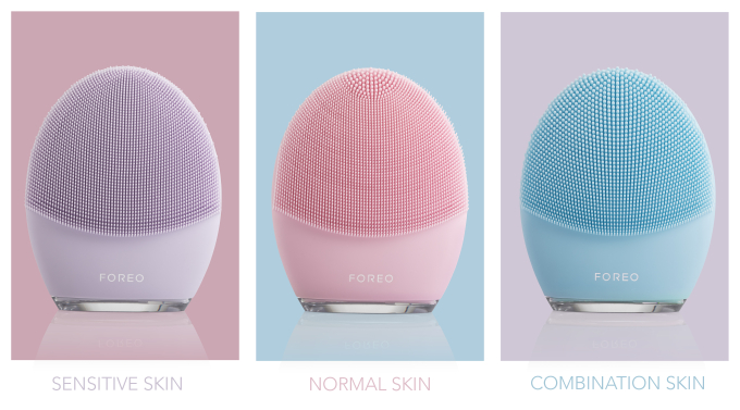 FOREO LUNA 3 - Čistící a masážní sonický přístroj