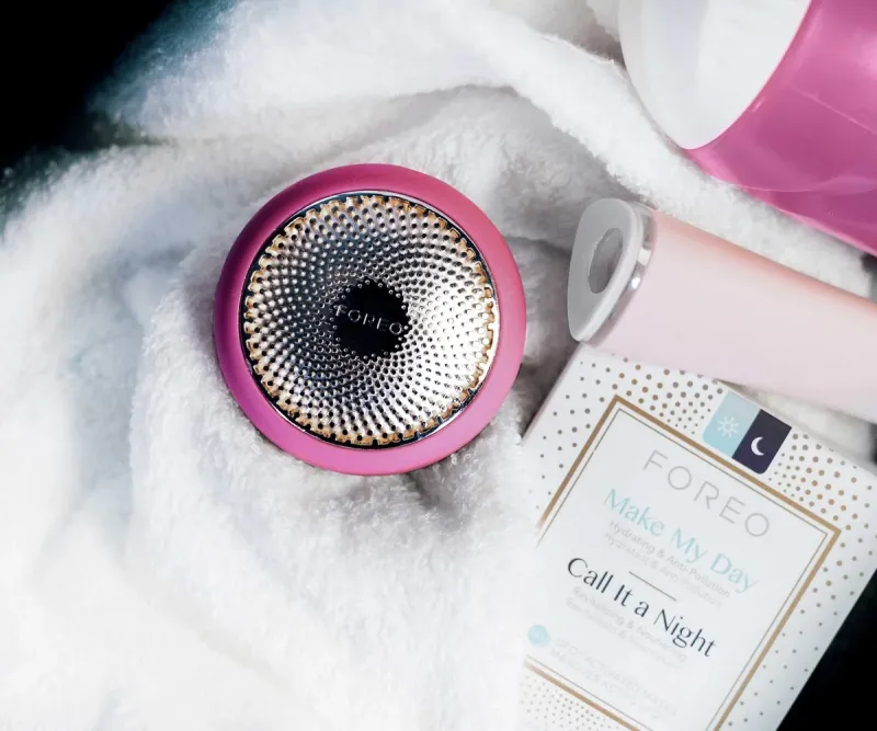 Jak se starat a čistit naši pleť radí společnost Foreo - foto 3 | brand photo