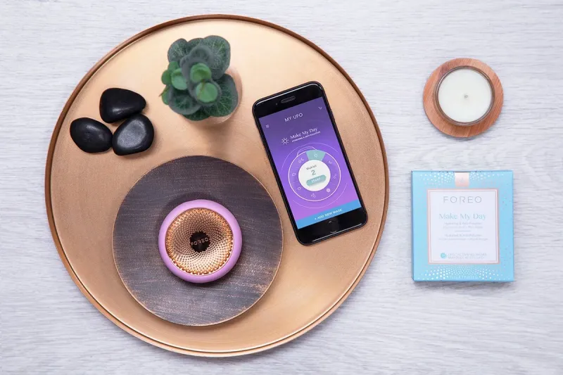 Jak se starat a čistit naši pleť radí společnost Foreo - foto 4 | brand photo
