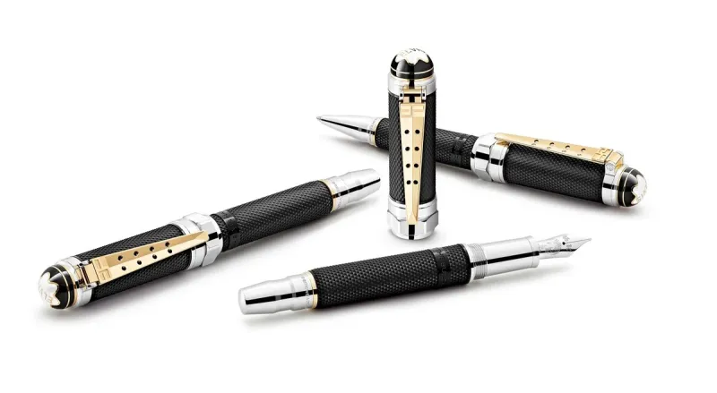 MONTBLANC přináší poctu králi rokenrolu v podobě psacích per - foto 4 | brand photo