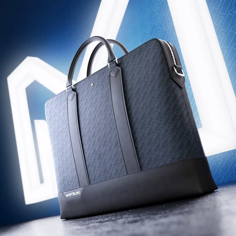 Nová kolekce kožených doplňků Montblanc M_Gram 4810 - foto 3 | brand photo