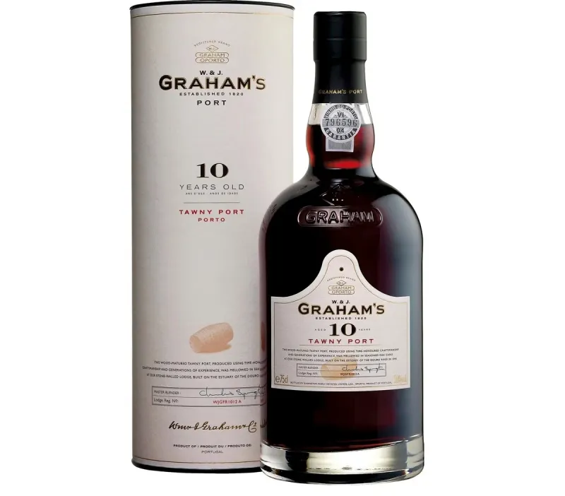 Vychutnejte si zimní večery s portským vínem Graham’s - foto 4 | brand photo