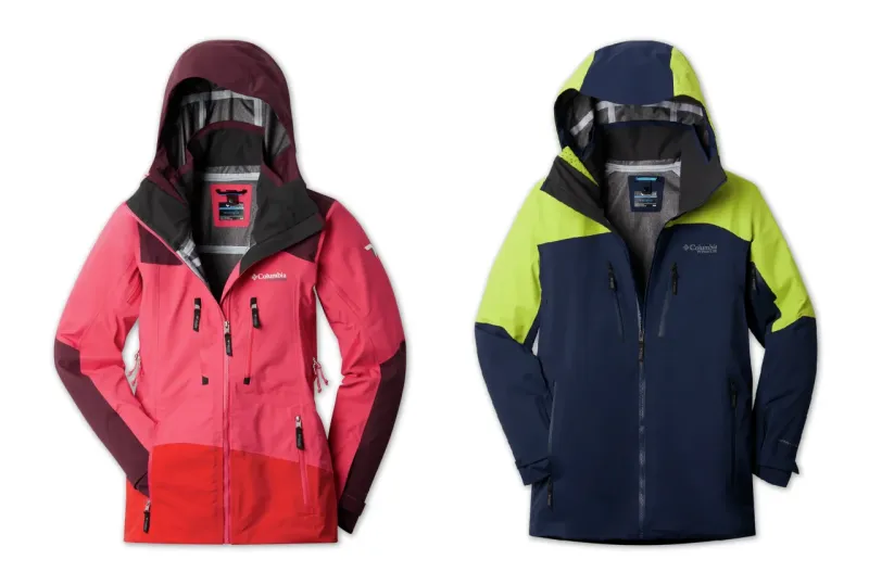 Za zimními sporty v kvalitním vybavení od Columbia - foto 4 | brand photo