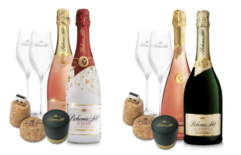 POTĚŠTE SVOU DÁMU NA MDŽ LAHVÍ SKVOSTNÉHO VÍNA Z E-SHOPU OSOBNÍ VINOTÉKA - foto 2 | brand photo