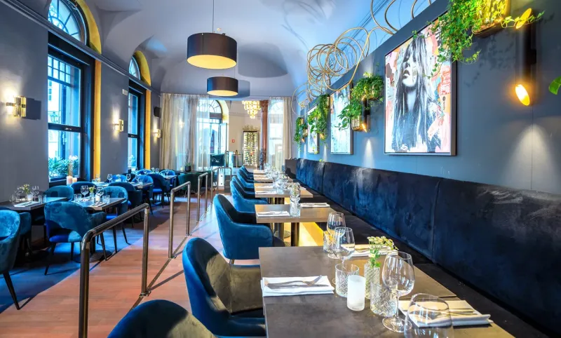 Slavný restauratér Tommy Sjöö a jeho dcera otevíráji Danielas by Barock - foto 3 | brand photo