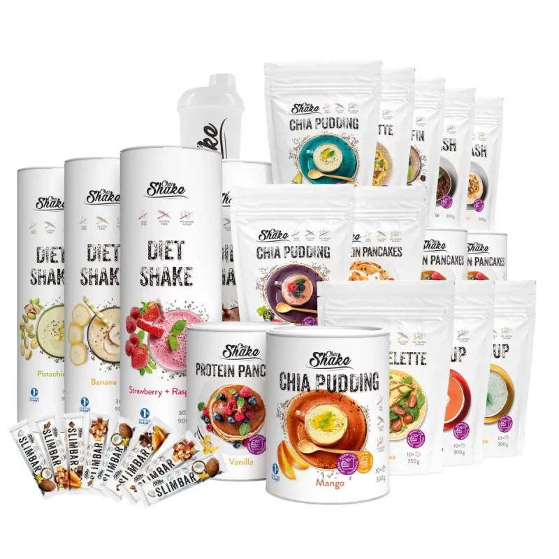 Jak zhubnout do plavek bez námahy díky Chia Shake? - foto 2 | brand photo