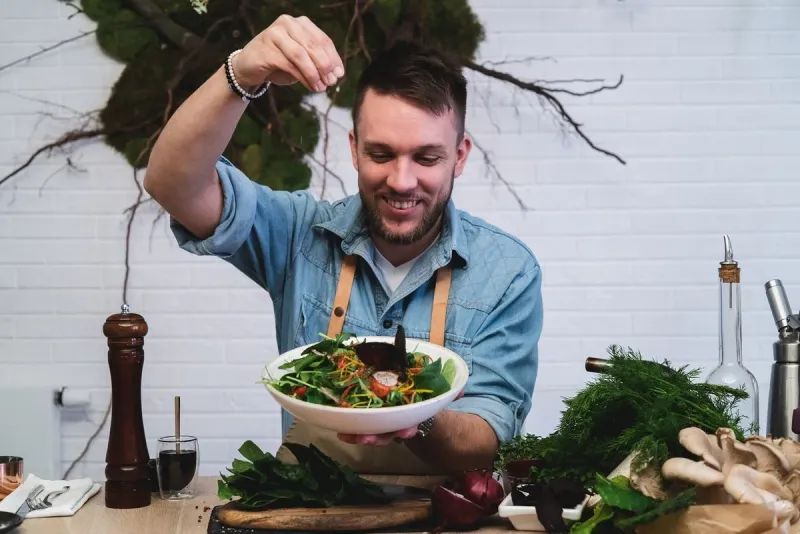 Live Cooking v Café Buddha pokračuje - foto 2 | brand photo