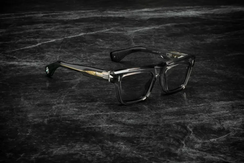 Tyrkys a pocta americkým indiánům, brýle značky JACQUES MARIE MAGE - foto 3 | brand photo