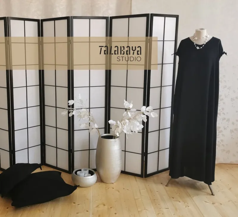 Návrhářka Mirka Talavašková a její ATELIÉR TALABAYA představují dokonalé oděvy - foto 2 | brand photo