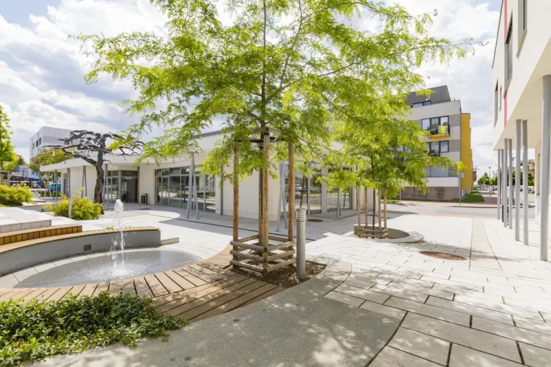 Star Group vytvoří v Nových Chabrech pro rezidenty rozlehlý park - foto 4 | brand photo