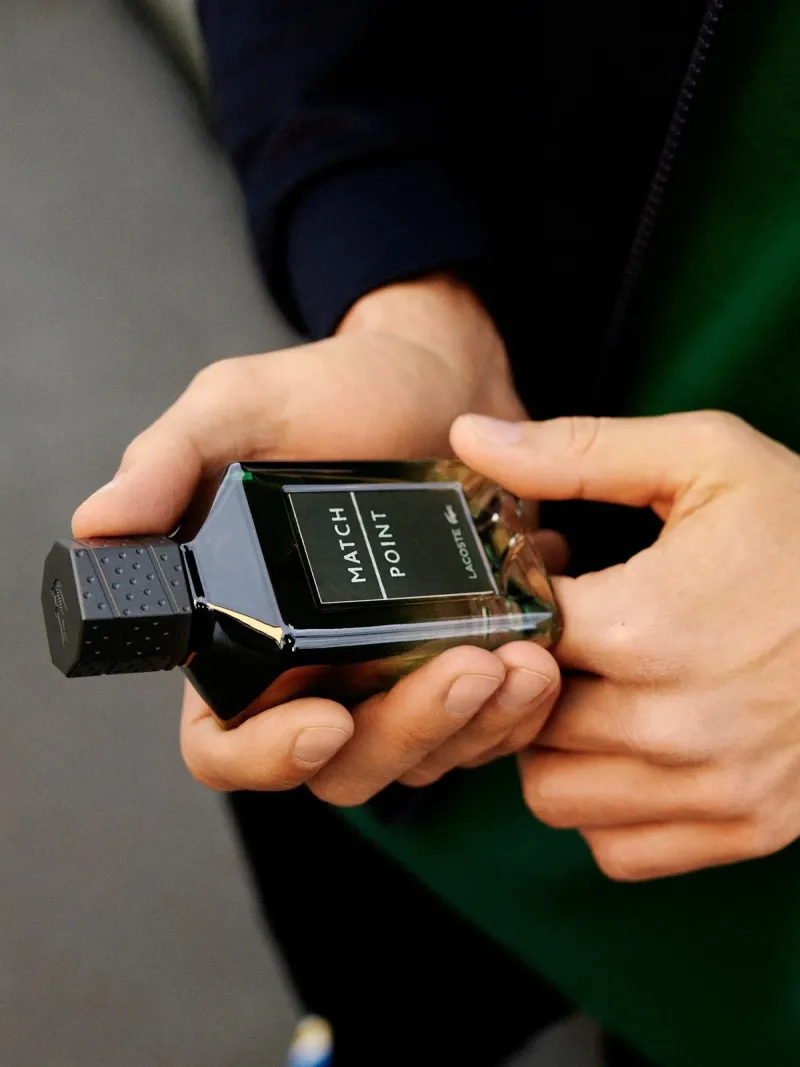 Nová vůně Lacoste Matchpoint EDP dokáže vytvořit muže - foto 2 | brand photo