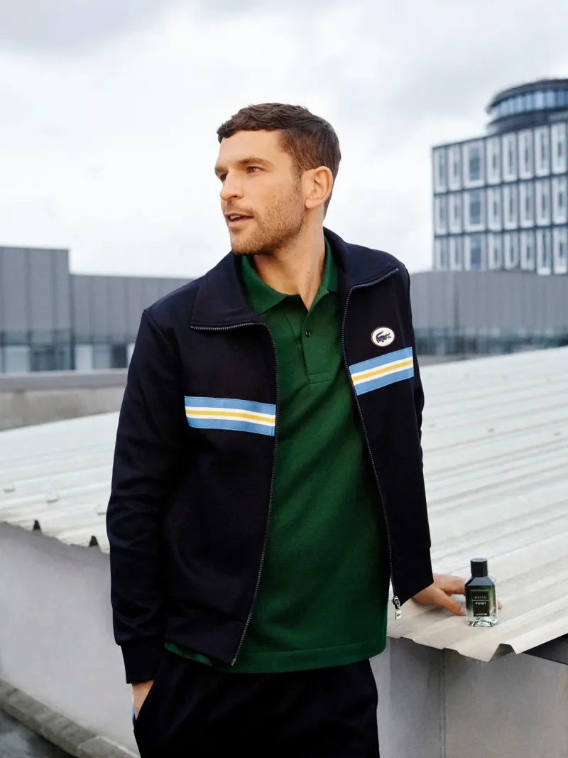Nová vůně Lacoste Matchpoint EDP dokáže vytvořit muže - foto 6 | brand photo