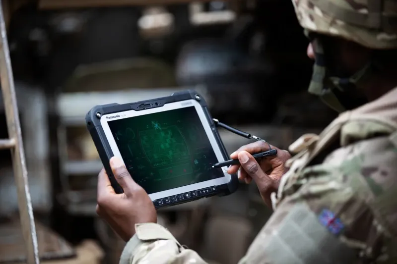 Nový tablet Panasonic TOUGHBOOK G2 si získá srdce mobilních pracovníků - foto 3 | brand photo