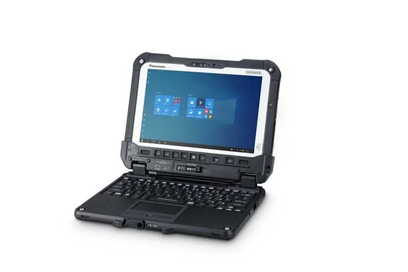 Nový tablet Panasonic TOUGHBOOK G2 si získá srdce mobilních pracovníků - foto 5 | brand photo
