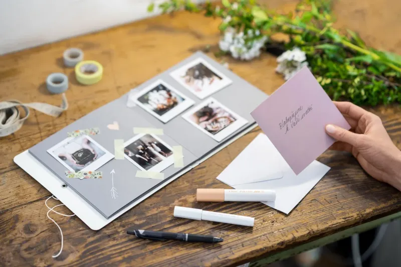 Kreativní tvoření s legendárními pery Pilot - foto 4 | brand photo
