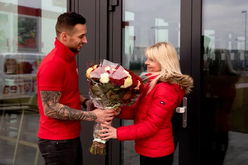 Florea představuje floreář – kalendář, který připomene a doručí květiny kamkoliv po ČR - foto 3 | brand photo