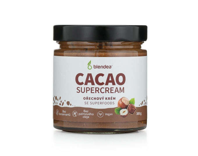 Cacao Supercream