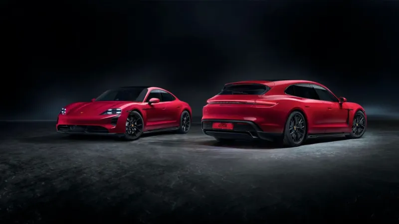 Porsche: Taycan GTS s elektrickým dojezdem přes 500 kilometrů - foto 3 | brand photo