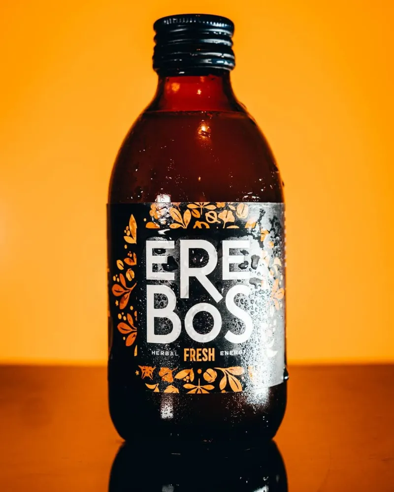 Přírodní energetické nápoje firmy Erebos budou ideálním dárkem - foto 3 | brand photo