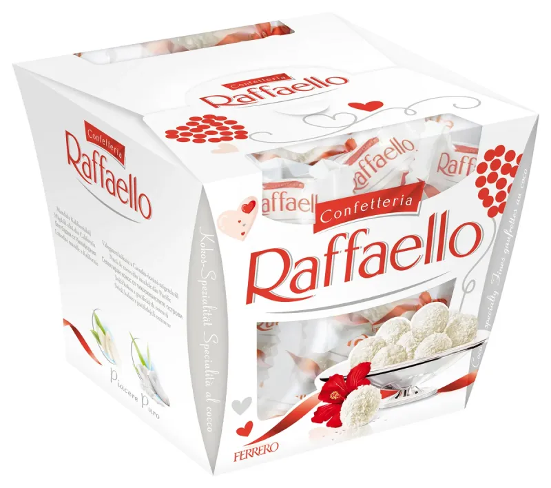 Potěšte svou drahou polovičku na Valentýna pralinkami Ferrero - foto 2 | brand photo