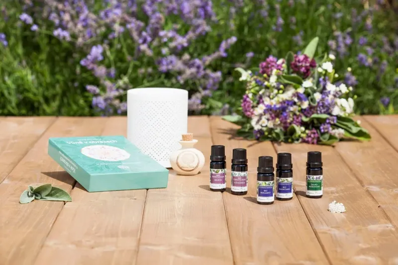 Ponořte se do hlubin aromaterapie s produkty Nobilis Tilia - foto 3 | brand photo