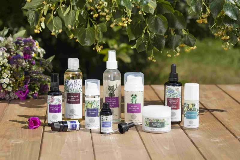 Ponořte se do hlubin aromaterapie s produkty Nobilis Tilia - foto 1 | brand photo