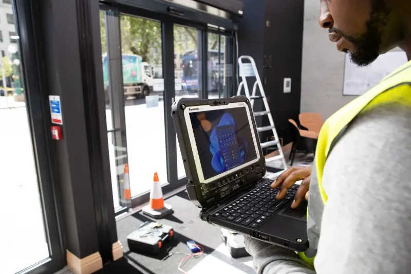 Společnost Panasonic zavádí podporu 5G sítí do odolného tabletu TOUGHBOOK G2 - foto 4 | brand photo