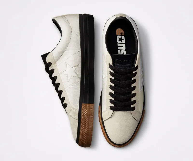 CONVERSE CONS X CARHARTT WIP ODHALÍ PRŮSEČÍK SKATEOVÉ A BASKETBALLOVÉ OBUVI - foto 2 | brand photo