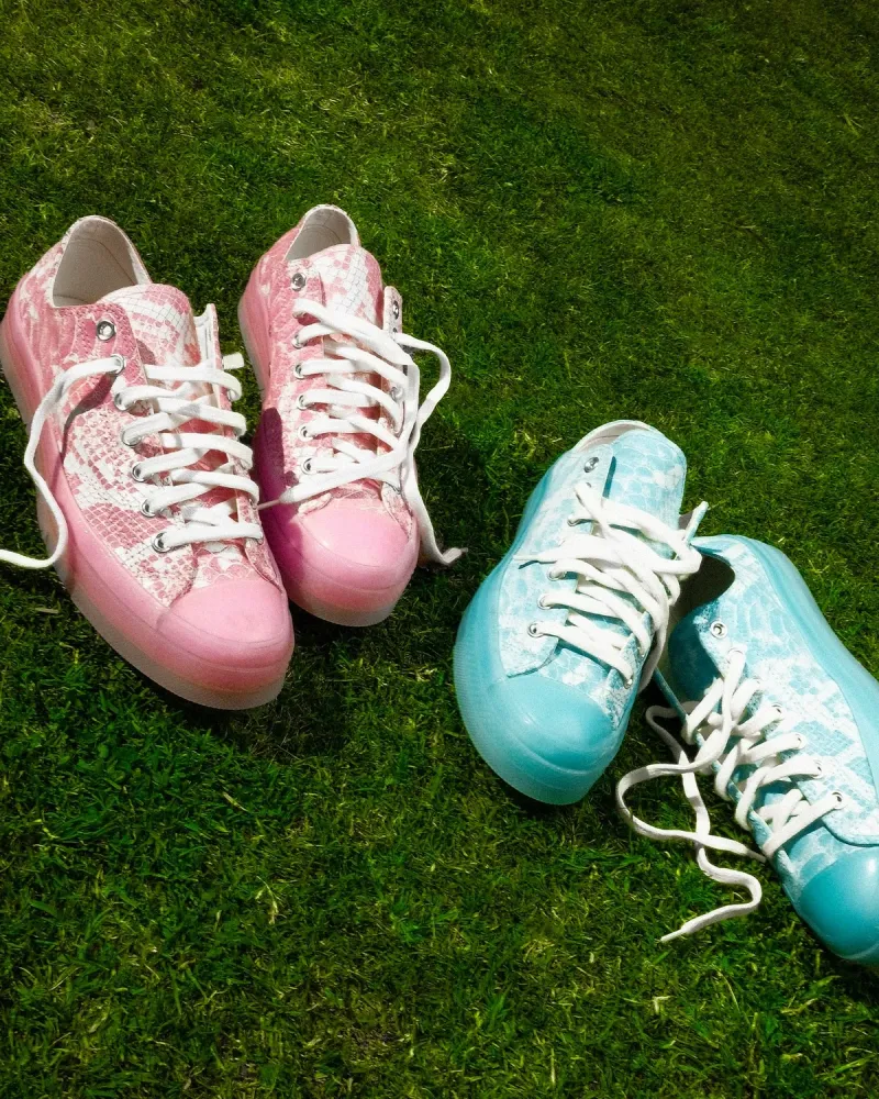 CONVERSE X GOLF WANG: Značka Golf Wang dala vzniknout nové dvojici - foto 4 | brand photo