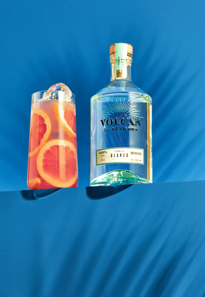 Moët Hennessy uvedla na trh novinku, tequilu Volcan De Mi Tierra Blanco - foto 4 | brand photo