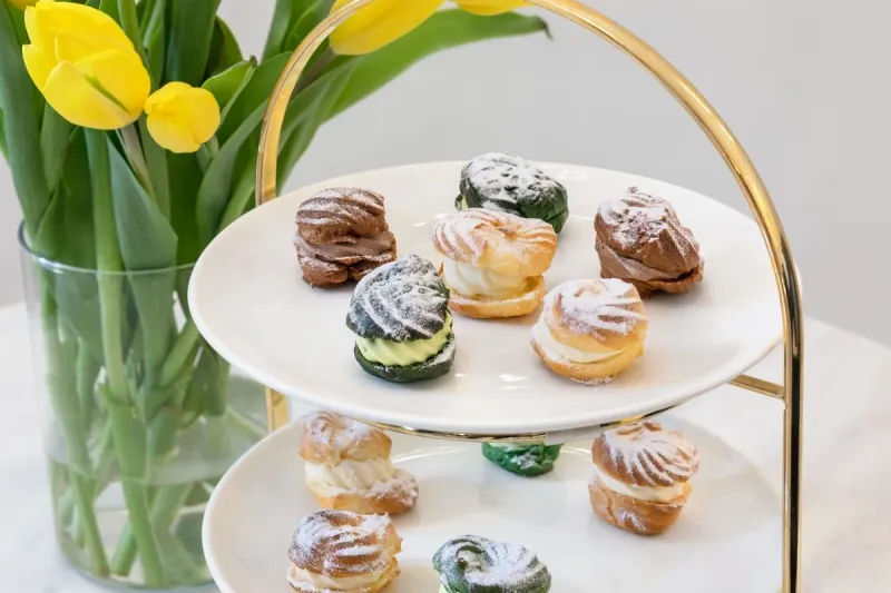 František Jungvirt & Věnečky Janeček: vizuální a chuťový luxus  - foto 2 | brand photo