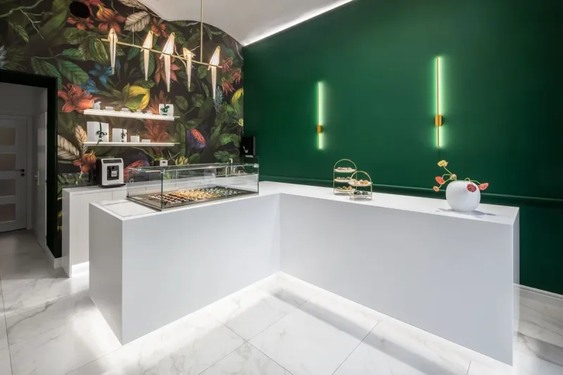 František Jungvirt & Věnečky Janeček: vizuální a chuťový luxus  - foto 3 | brand photo