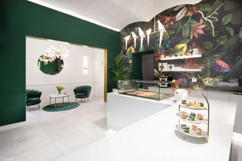 František Jungvirt & Věnečky Janeček: vizuální a chuťový luxus  - foto 4 | brand photo