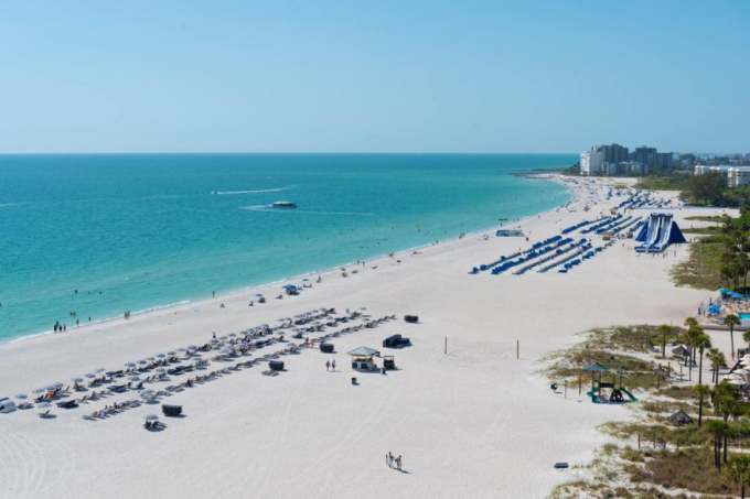 St. Pete Clearwater, Florida