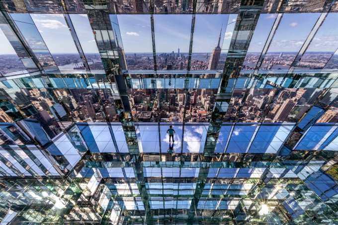 Summit One Vanderbilt, New York 