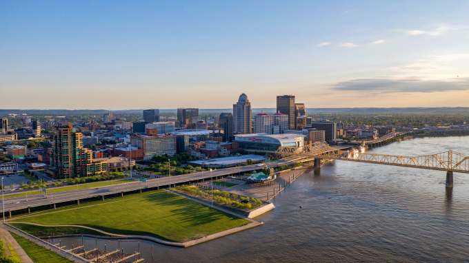 Louisville, Kentucky 