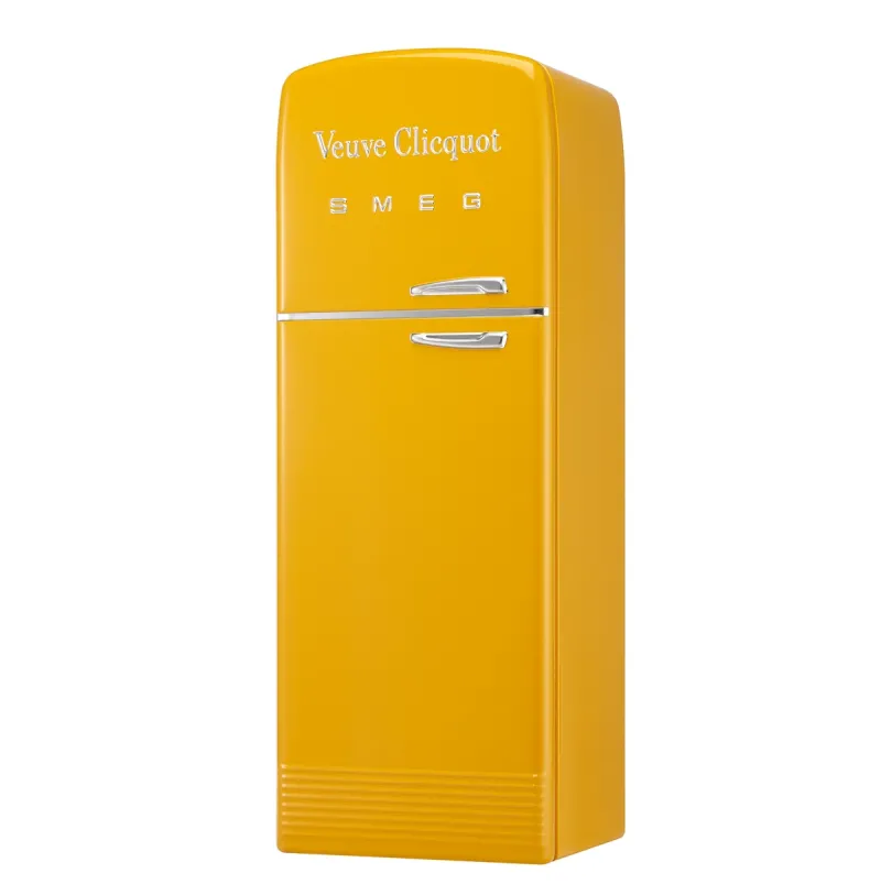 Veuve Clicquot slaví své 250. výročí a uvádí designový chladící obal - foto 2 | brand photo