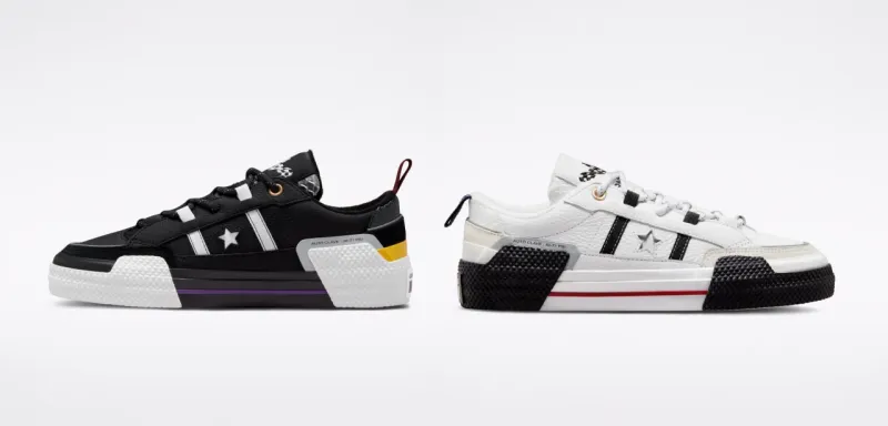 Poznejte CONVERSE X IBN JASPER nabité adrenalinem - foto 2 | brand photo