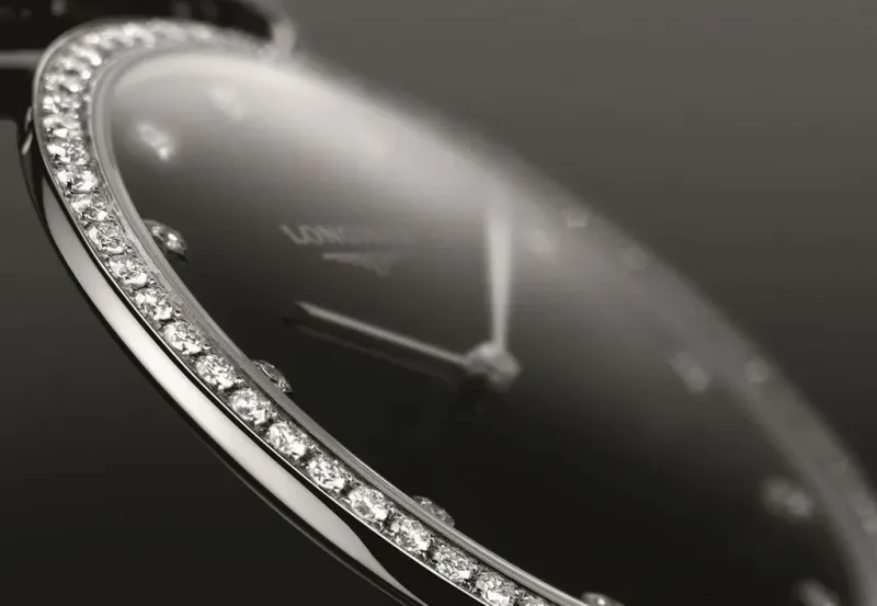 K dokonalé eleganci a noblese Vám pomohou hodinky Longines - foto 3 | brand photo