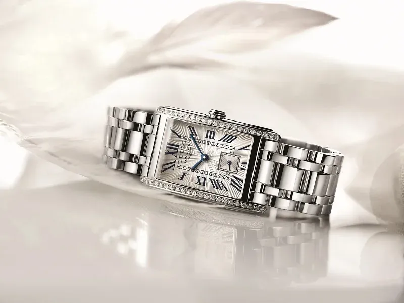 K dokonalé eleganci a noblese Vám pomohou hodinky Longines - foto 4 | brand photo